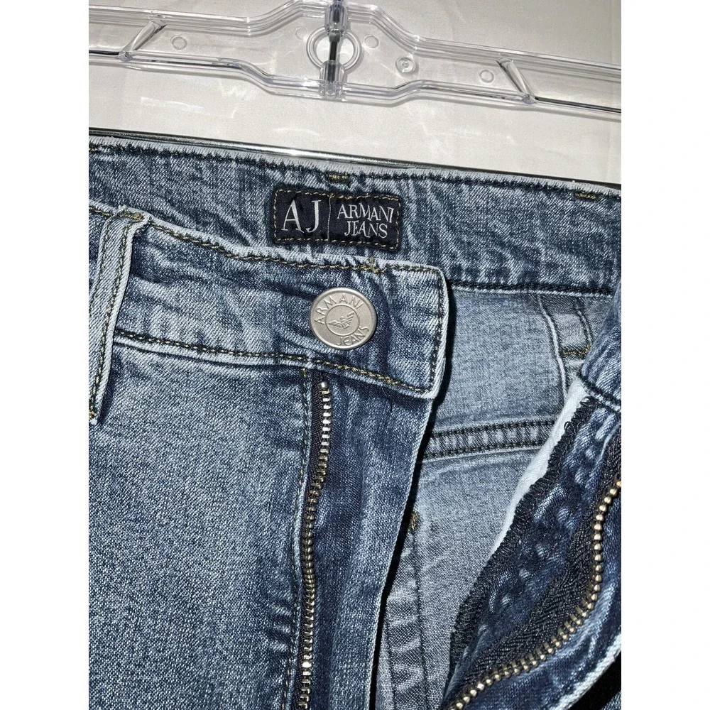 Women's Armani Jeans‎ J316A Staight Leg 27